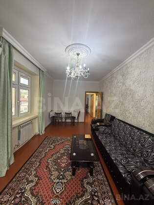 2 otaqlı Köhnə tikili, Həzi Aslanov m., Bakı