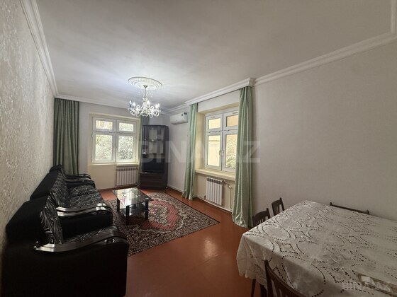 2 otaqlı Köhnə tikili, Həzi Aslanov m., Bakı