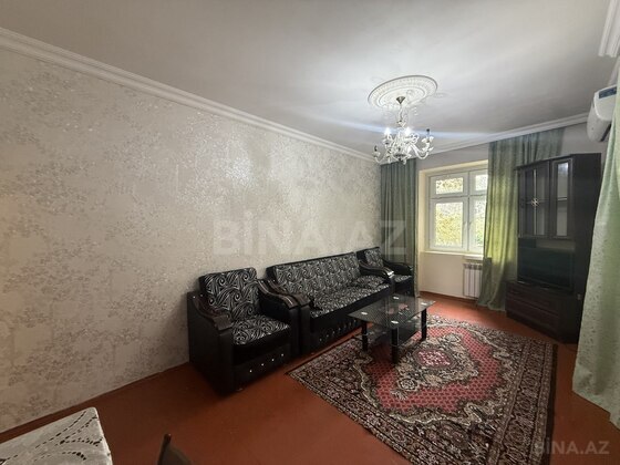 2 otaqlı Köhnə tikili, Həzi Aslanov m., Bakı
