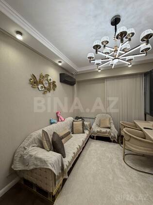 3 otaqlı Yeni tikili, Yasamal q., Bakı
