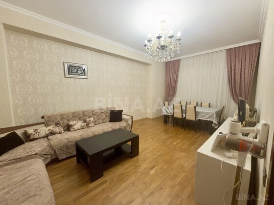 2 otaqlı Yeni tikili, Avtovağzal m., Bakı