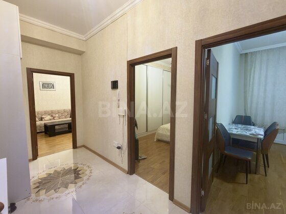2 otaqlı Yeni tikili, Avtovağzal m., Bakı