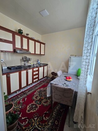 2 otaqlı Həyət evi/Bağ evi, Binə q., Bakı