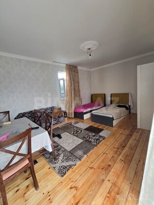 2 otaqlı Həyət evi/Bağ evi, Binə q., Bakı
