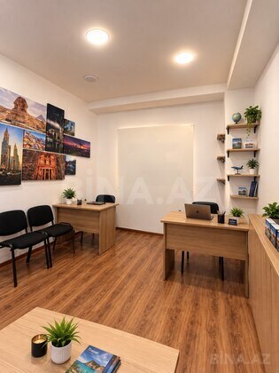 1 otaqlı Ofis, 28 May m., Bakı