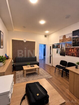 1 otaqlı Ofis, 28 May m., Bakı