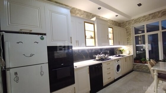 3 otaqlı Həyət evi/Bağ evi, Mehdiabad q., Bakı