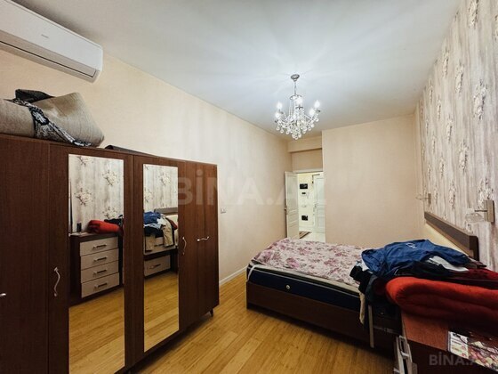 2 otaqlı Yeni tikili, Nəriman Nərimanov m., Bakı
