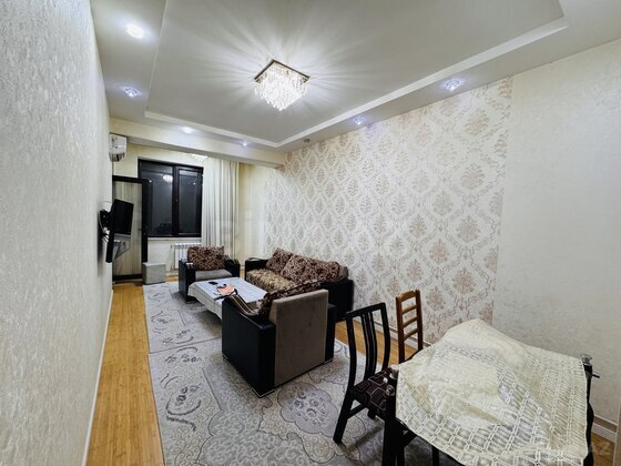 2 otaqlı Yeni tikili, Nəriman Nərimanov m., Bakı