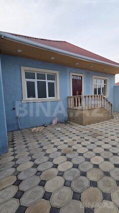 3 otaqlı Həyət evi/Bağ evi, Hövsan q., Bakı