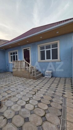 3 otaqlı Həyət evi/Bağ evi, Hövsan q., Bakı
