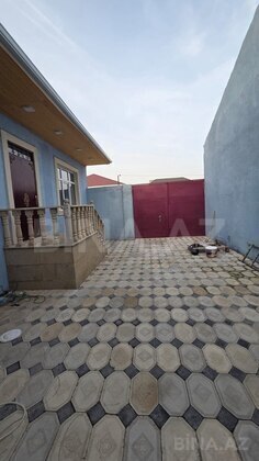 3 otaqlı Həyət evi/Bağ evi, Hövsan q., Bakı