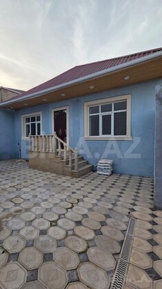 3 otaqlı Həyət evi/Bağ evi, Hövsan q., Bakı