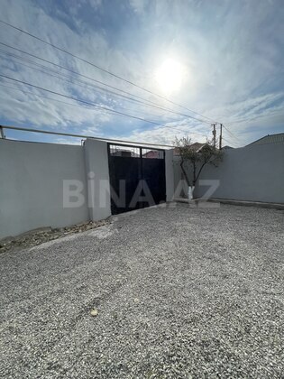 3 otaqlı Həyət evi/Bağ evi, Hövsan q., Bakı