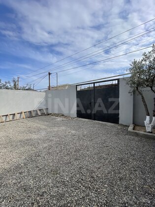 3 otaqlı Həyət evi/Bağ evi, Hövsan q., Bakı