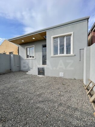 3 otaqlı Həyət evi/Bağ evi, Hövsan q., Bakı
