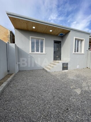 3 otaqlı Həyət evi/Bağ evi, Hövsan q., Bakı