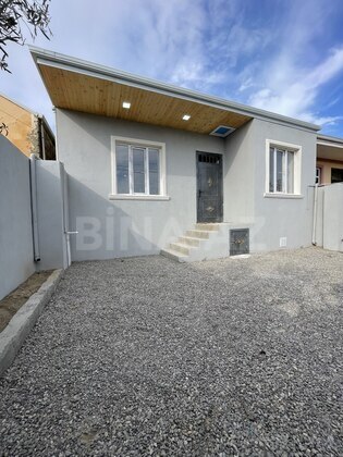 3 otaqlı Həyət evi/Bağ evi, Hövsan q., Bakı