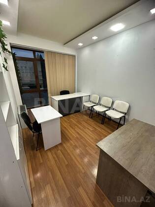 1 otaqlı Ofis, İçəri Şəhər m., Bakı