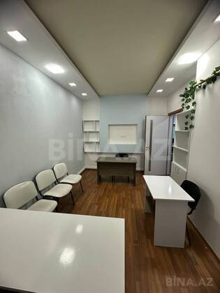 1 otaqlı Ofis, İçəri Şəhər m., Bakı