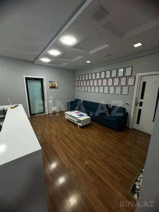 1 otaqlı Ofis, İçəri Şəhər m., Bakı