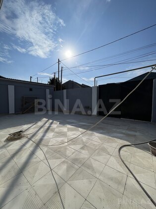 4 otaqlı Həyət evi/Bağ evi, Hövsan q., Bakı