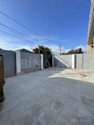 4 otaqlı Həyət evi/Bağ evi, Hövsan q., Bakı