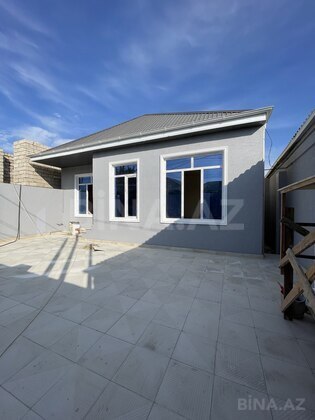 4 otaqlı Həyət evi/Bağ evi, Hövsan q., Bakı