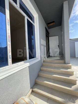 4 otaqlı Həyət evi/Bağ evi, Hövsan q., Bakı