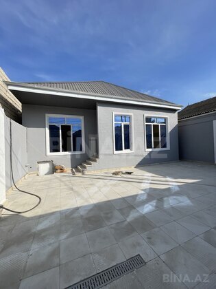 4 otaqlı Həyət evi/Bağ evi, Hövsan q., Bakı