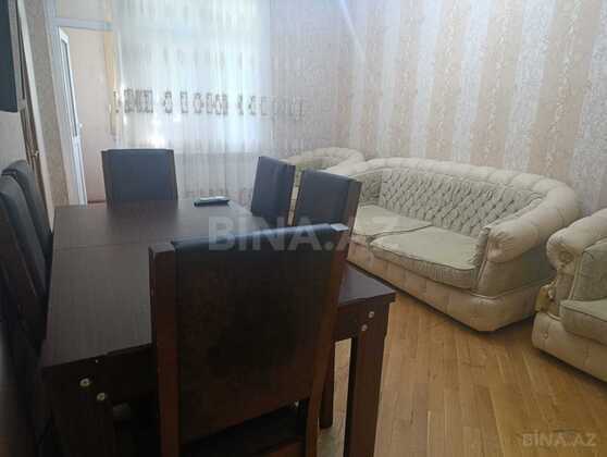2 otaqlı Köhnə tikili, Memar Əcəmi m., Bakı