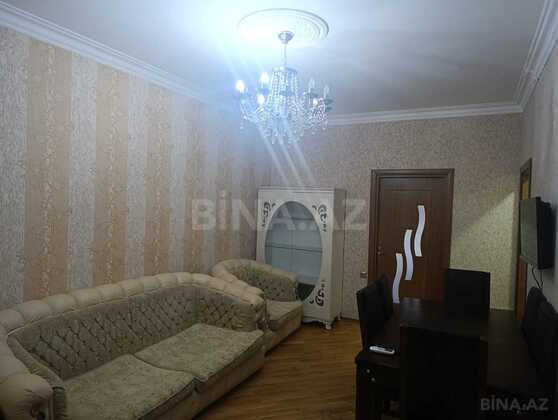 2 otaqlı Köhnə tikili, Memar Əcəmi m., Bakı