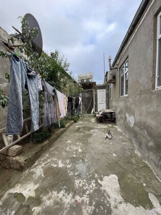 3 otaqlı Həyət evi/Bağ evi, Hövsan q., Bakı