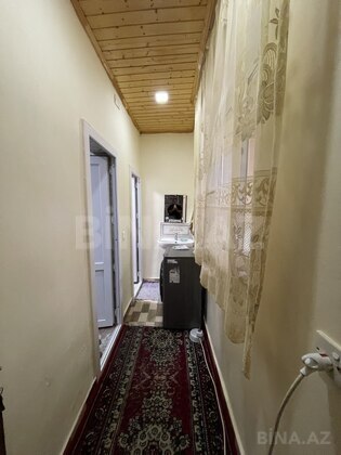 3 otaqlı Həyət evi/Bağ evi, Hövsan q., Bakı