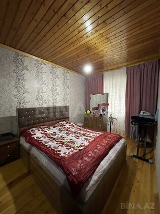 3 otaqlı Həyət evi/Bağ evi, Hövsan q., Bakı