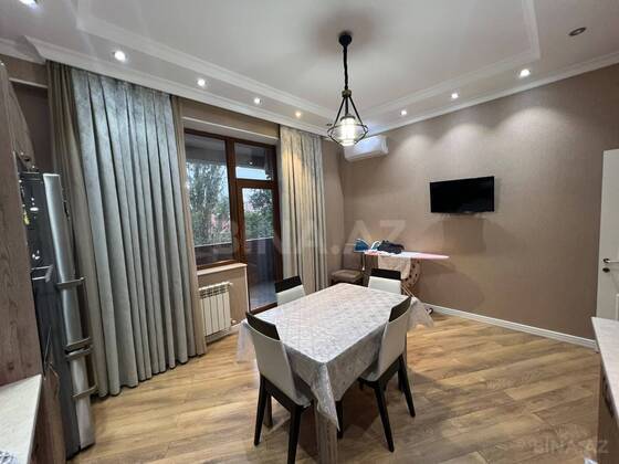3 otaqlı Yeni tikili, Nəriman Nərimanov m., Bakı