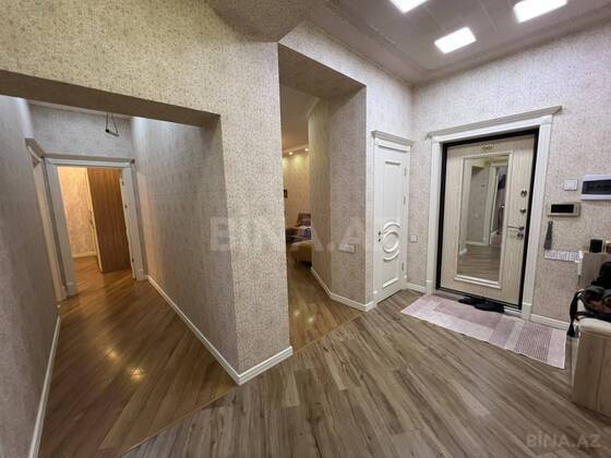 3 otaqlı Yeni tikili, Nəriman Nərimanov m., Bakı