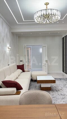 4 otaqlı Yeni tikili, Nəriman Nərimanov m., Bakı
