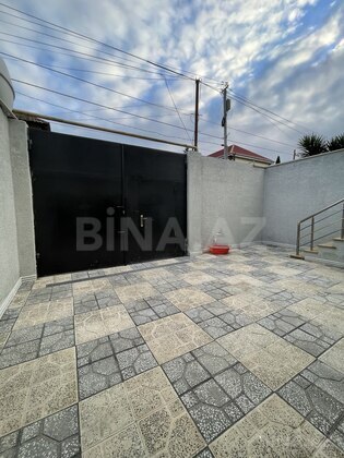 3 otaqlı Həyət evi/Bağ evi, Hövsan q., Bakı