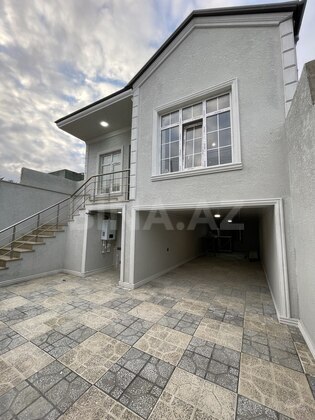 3 otaqlı Həyət evi/Bağ evi, Hövsan q., Bakı
