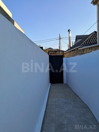 3 otaqlı Həyət evi/Bağ evi, İnşaatçılar m., Bakı