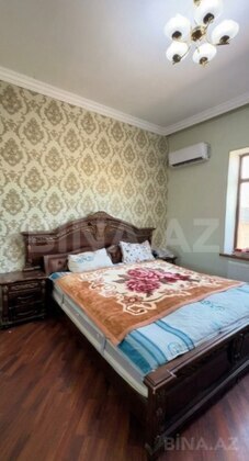 4 otaqlı Həyət evi/Bağ evi, Zabrat q., Bakı