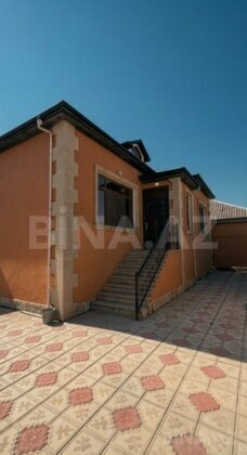 4 otaqlı Həyət evi/Bağ evi, Zabrat q., Bakı