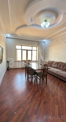 4 otaqlı Həyət evi/Bağ evi, Zabrat q., Bakı