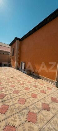 4 otaqlı Həyət evi/Bağ evi, Zabrat q., Bakı