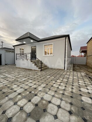 4 otaqlı Həyət evi/Bağ evi, Hövsan q., Bakı