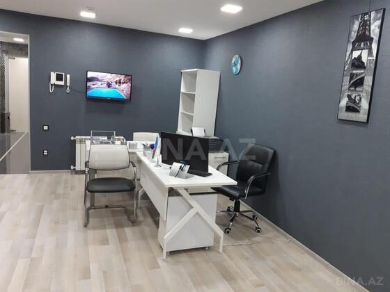 2 otaqlı Ofis, Nəriman Nərimanov m., Bakı