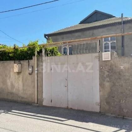 6 otaqlı Həyət evi/Bağ evi, Mehdiabad q., Bakı