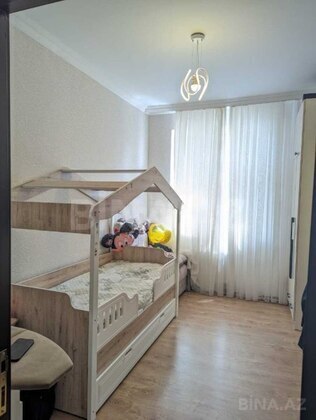 3 otaqlı Yeni tikili, Yasamal r., Bakı