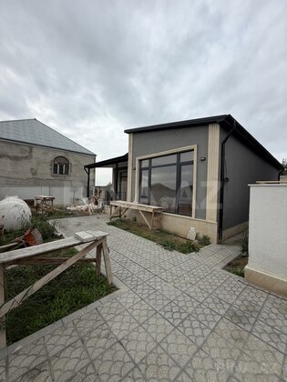 4 otaqlı Həyət evi/Bağ evi, Mehdiabad q., Bakı